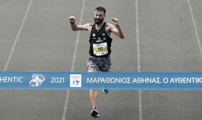 Μαραθώνιος Βερολίνου: Νέο ατομικό ρεκόρ για τον Γκελαούζο, που έγινε ο 5ος Έλληνας όλων των εποχών!
