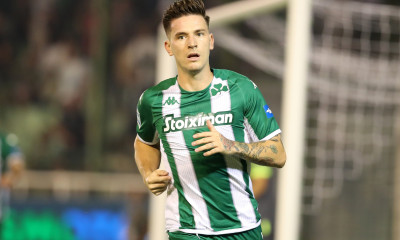 Βέρμπιτς: «Καλή απόφαση για την καριέρα μου ο Παναθηναϊκός»