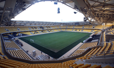 Αλλάζει η δυναμική της ΑΕΚ στην Opap Arena