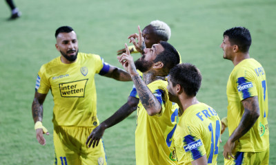 Παναιτωλικός: Φιλική πεντάρα με συμμετοχή Μπακάκη - Από δύο γκολ Κολοβός και Πέδρο