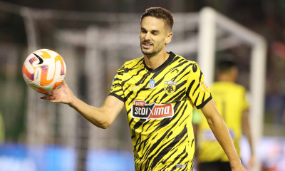 Γκατσίνοβιτς: «Η ΑΕΚ έχει ποιότητα και τον κατάλληλο προπονητή – Ήρθα για τίτλους»