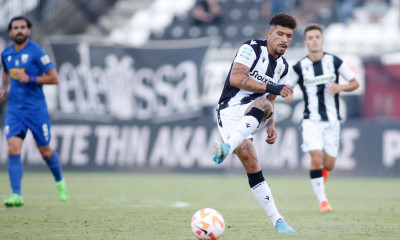 ΠΑΟΚ: Πολύ κοντά στο «ναι» για ανανέωση συμβολαίου ο Αουγκούστο!