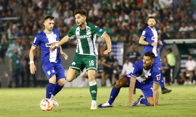 Παναθηναϊκός: Αποθέωσε τον Τσέριν ο τεχνικός της Σλοβενίας