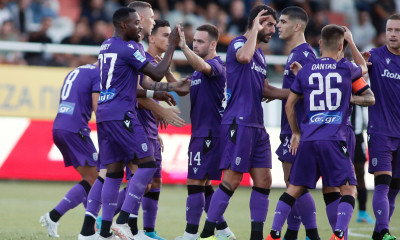 ΠΑΟΚ: Τα highlights από το φιλικό με τον Πανσερραϊκό (video)