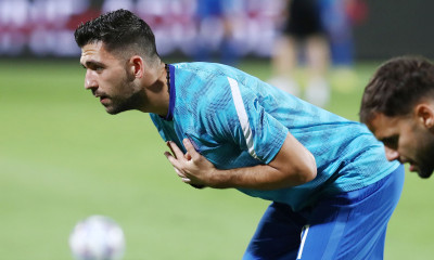 Εθνική ομάδα: Ατομικό ο Γιακουμάκης, θεραπεία ο Μπακασέτας