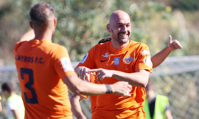 Κύπελλο Ελλάδας: Το γκολ του Κατσικοκέρη που έδωσε την πρόκριση στον Αλμυρό (video)