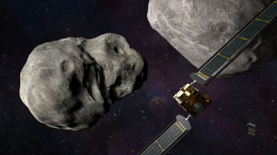 NASA: Έτοιμη η πρώτη δοκιμαστική αποστολή πλανητικής άμυνας DART