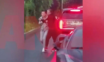 Ρουμανία: Προπονητής ήρθε στα χέρια με τη μάνατζερ σύζυγό του! (Video)