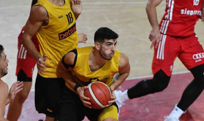 AEK: Ήττα από την Μπάγερν και δεύτερη θέση στο Trofeo d'Abruzzo