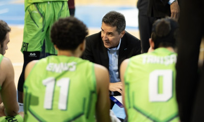 Έκλεισε θέση η Τόφας του Πρίφτη - Οι όμιλοι του BCL και οι αντίπαλοι ΑΕΚ, ΠΑΟΚ και Περιστερίου