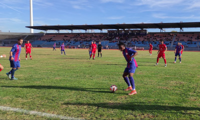 Τρίκαλα: Μίλησε η εμπειρία και πήρε φιλική νίκη