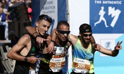 Αυθεντικός Μαραθώνιος Αθήνας: Αύριο Τρίτη 27/9 η επίσημη παρουσίαση του 39ου ΑΜΑ