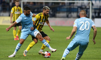 Ιωνικός: Έκλεισε δύο πρώην παίκτες του Άρη! (photos)