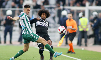 Παναθηναϊκός: Ατομικό ο Κώτσιρας, τρέχει για ΠΑΟΚ