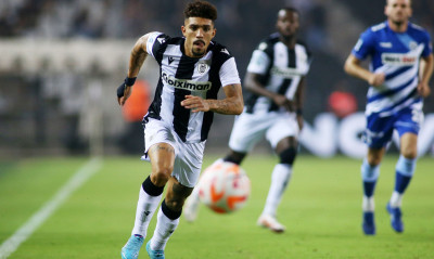 ΠΑΟΚ: Ανακοινώθηκε η παραμονή του Αουγκούστο έως το 2026!