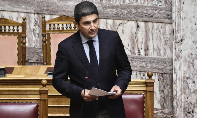 Αυγενάκης: «Να αφήσει τις απειλές η ΕΠΟ - Το Μητρώο νοικοκυρεύει το άναρχο αθλητικό τοπίο»