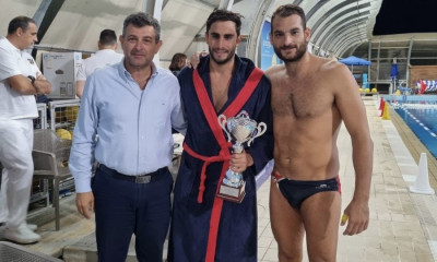 Α1 Πόλο: Νικητής ο ΝΟ Βουλιαγμένης, 12-7 τον Πανιώνιο στον τελικό του τουρνουά του ΣΕΔΥ