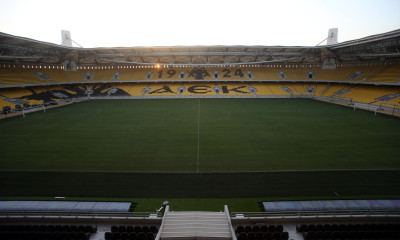 ΑΕΚ: Υπεγράφη η προσωρινή άδεια για την «OPAP Arena» - Μπαίνει «σπίτι» της η Ένωση