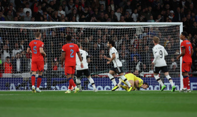 Αγγλία-Γερμανία: Ο Μαγκουάιρ έκανε πέναλτι και ο Γκιντογκάν ευστόχησε για το 0-1! (video)