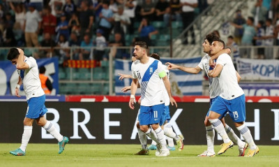 Εθνική Ελλάδας: Αγωνία για Γιακουμάκη και Μπακασέτα - Οι σκέψεις Πογέτ για την ενδεκάδα