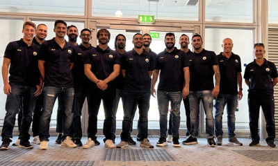 Α1 Πόλο: Με νίκη επί της Βοϊβοντίνα αποχαιρέτησε ο ΓΣ Περιστερίου το τουρνουά του Νόβισαντ