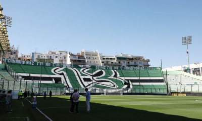 Παναθηναϊκός: Στη Λεωφόρο ο πρόεδρος της Ομοσπονδίας της Βορείου Ιρλανδίας