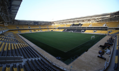 ΑΕΚ: Η άδεια για την «OPAP Arena» - Χωρητικότητα 31.100 θέσεων (photos)