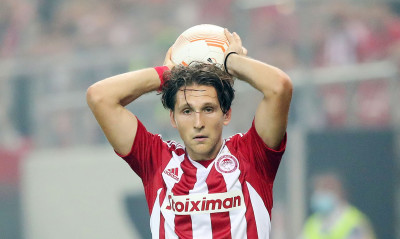 Ολυμπιακός: Οστικό οίδημα ο Ρέτσος - Τα παιχνίδια που χάνει