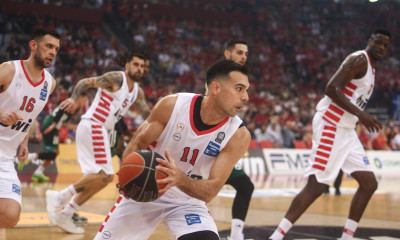 Ολυμπιακός: Με Σλούκα στο Super Cup!