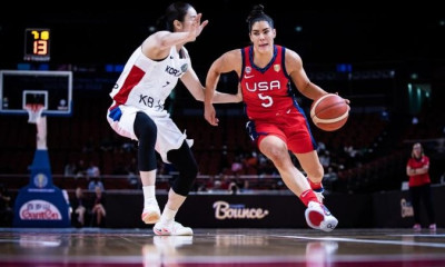 Παγκόσμιο Κύπελλο Γυναικών: Οι 145 πόντοι, το ξύλο και οι νίκες προκρίσεων