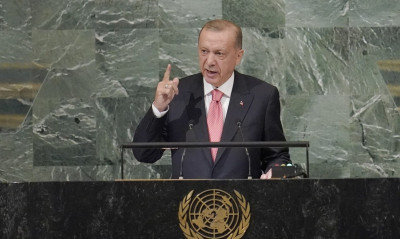 Επίθεση Ερντογάν στην Ελλάδα: Δεν μπορεί να είναι συνομιλητής μας