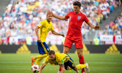 Αγγλία-Γερμανία: Αποδοκιμασίες στο Γουέμπλεϊ για τον Χάρι Μαγκουάιρ