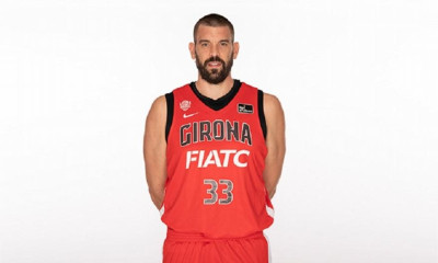 Επίσημο: Επιστρέφει στη Liga Endesa με τη φανέλα της Τζιρόνα ο Μαρκ Γκασόλ