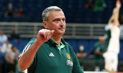 Ράντονιτς: «Υπομονή στο πλάνο μας, έτοιμοι όταν πρέπει - Μπαίνουν Γκριγκόνις και Πονίτκα»