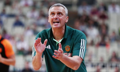 Ο Ράντονιτς δεν αρκείται στα καλά που βλέπει στο παρκέ