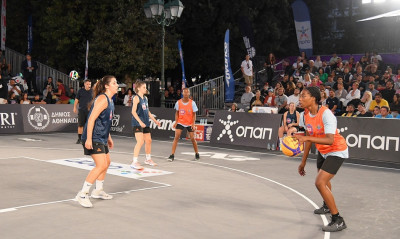 Φαντασμαγορικό φινάλε στο 3x3GR National Tour της ΕΟΚ