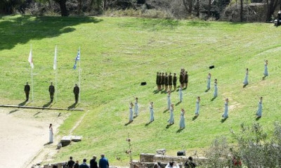 Αθλητισμός: Στην Αρχαία Ολυμπία το 42ο Σεμινάριο των Ευρωπαϊκών Ολυμπιακών Επιτροπών