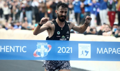 Κώστας Γκελαούζος: «Η συνέχεια στον Μαραθώνιο της Αθήνας»!