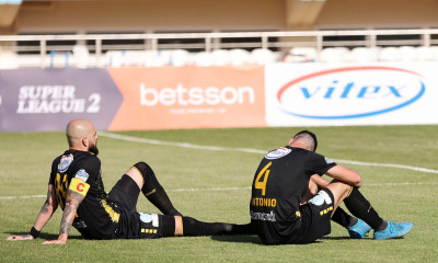 Εργοτέλης: Αποσύρθηκε από SL2 και από Κύπελλο