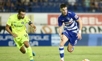 Ατρόμητος: Διάστρεμμα ο Τζαβίδας, χάνει Ολυμπιακό