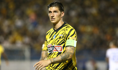 ΑΕΚ: Μέρος του προγράμματος ο Τσούμπερ