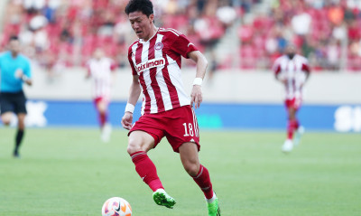 Ολυμπιακός: Ανησυχία για Ουί Τζο, τραυματίστηκε στο φιλικό της Νότιας Κορέας