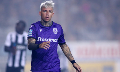 Μπράντον Τόμας: «Θα επιστρέψω πιο δυνατος, πάμε ΠΑΟΚ»