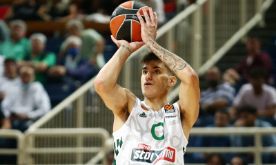 Π. Καλαϊτζάκης στο OnSports: «Θέλει ομάδα μαχητών ο Ράντονιτς - Όνειρο να παίζω μαζί με τον Γιώργο»