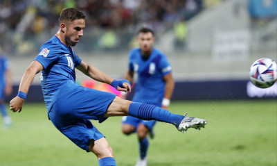 Πέλκας: «Ο Πογέτ μπορεί να οδηγήσει την Ελλάδα ξανά στα μεγάλα τουρνουά»