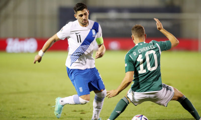 Μπακασέτας: «Σε καλό δρόμο η Εθνική ομάδα»