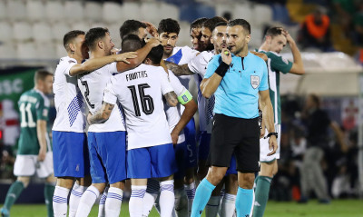 Ελλάδα-Βόρεια Ιρλανδία 3-1: Τα highlights του αγώνα (video)