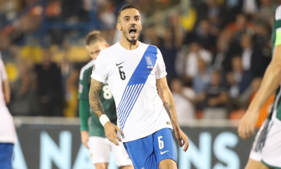 Κουρμπέλης: «Είχαμε ανάγκη τη νίκη μετά την ήττα στην Κύπρο»