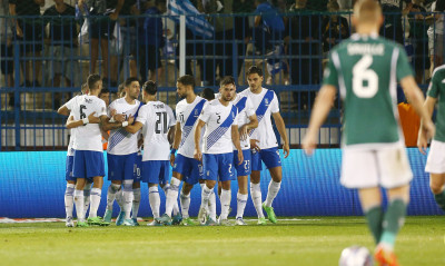 Nations League: Οι πιθανοί αντίπαλοι της Ελλάδας στη League Β για το 2024-2025