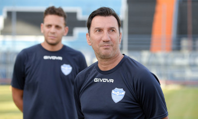 Αιγάλεω: Τέλος και ο Φρατζέσκος ένα μήνα μετά τη συμφωνία - Η ανακοίνωση